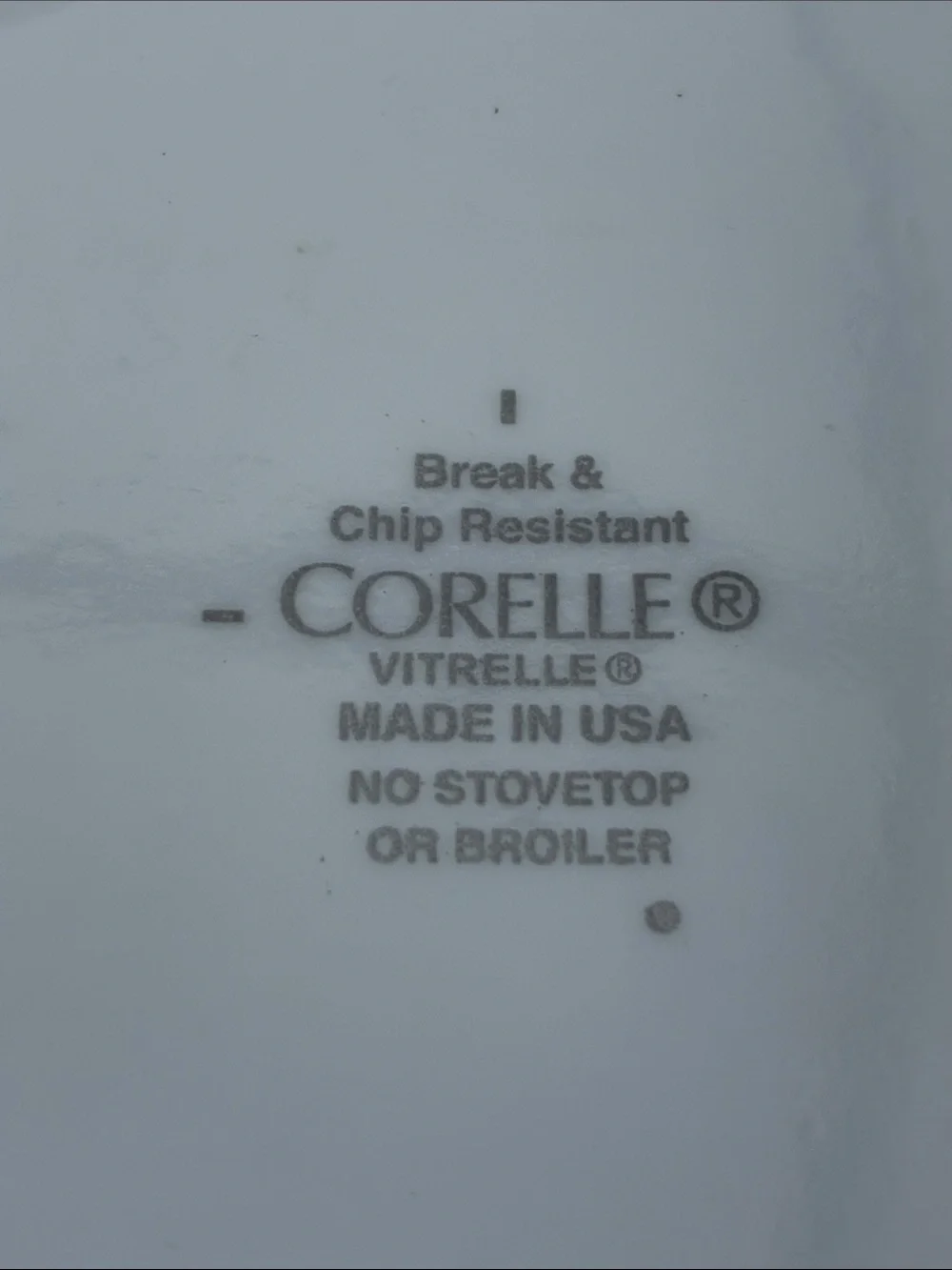Corelle Misty Leaves Cereal Bowls Set of 4